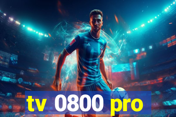 tv 0800 pro